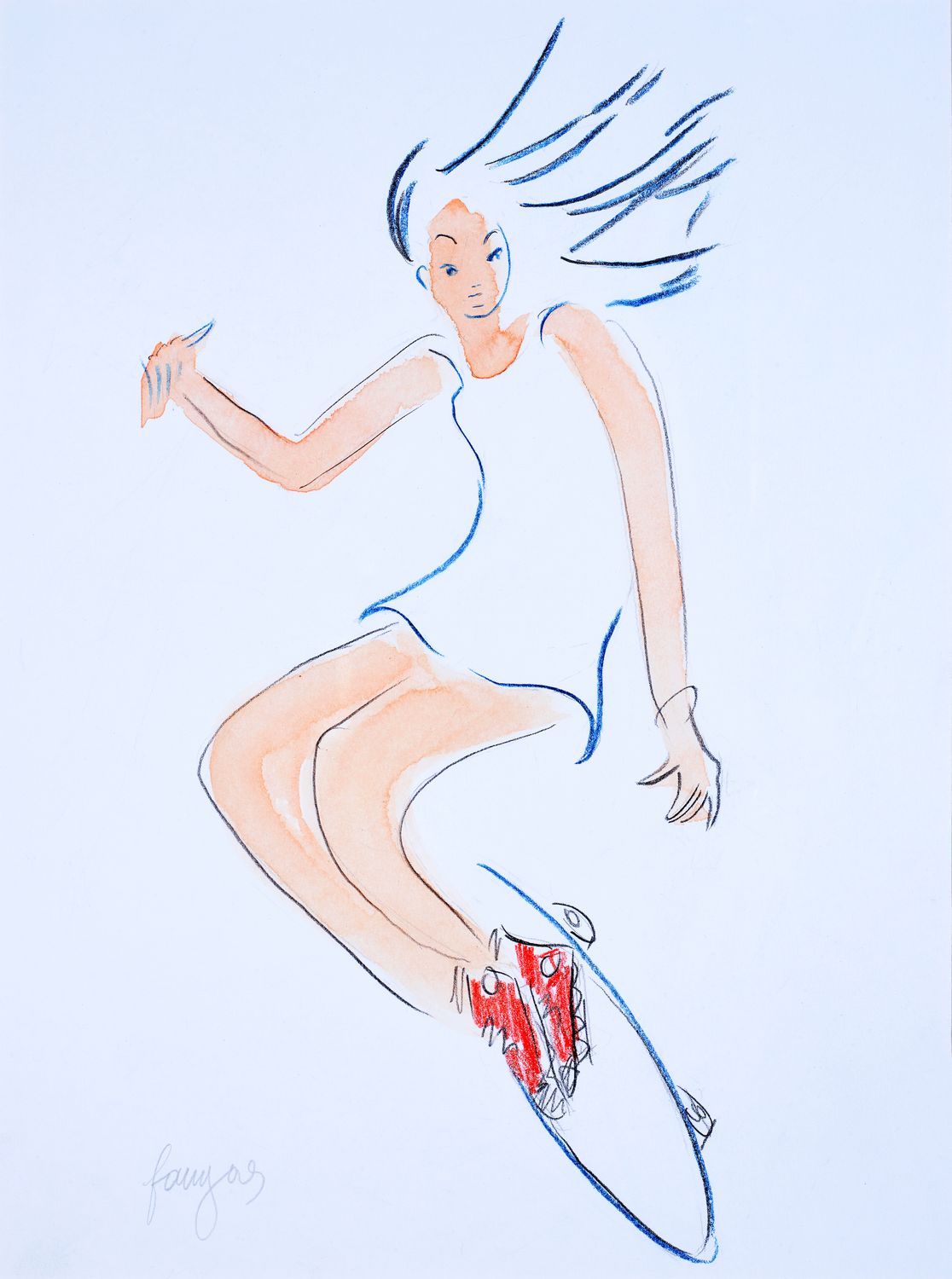 SKATE 1