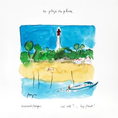 Cap Ferret, France