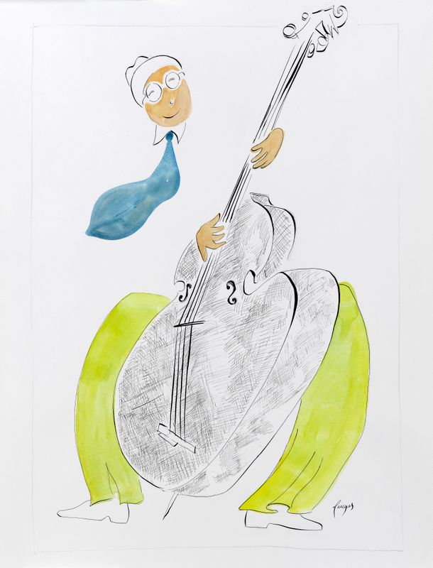 Jazz 8 - Bass