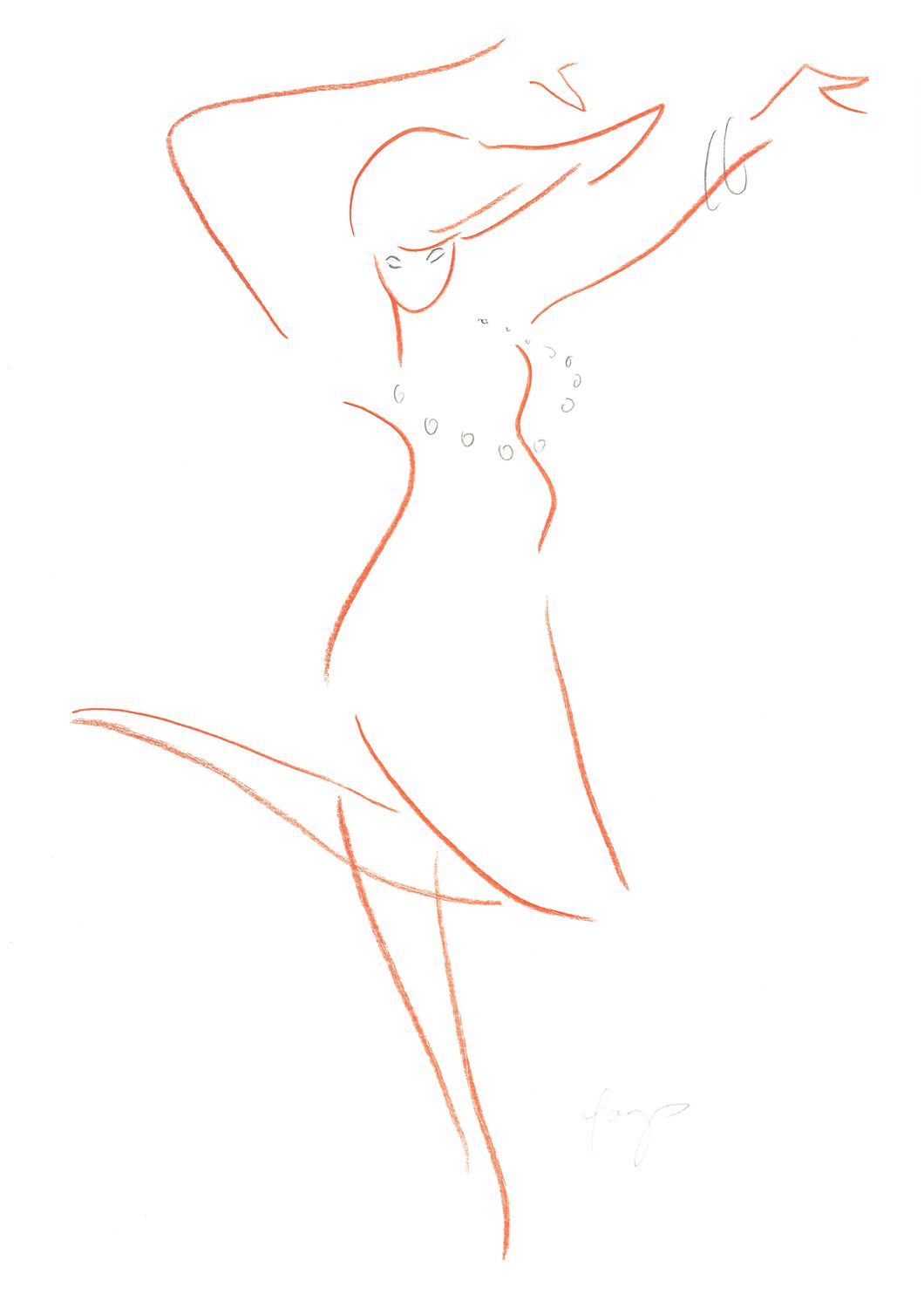 Danse Rouge