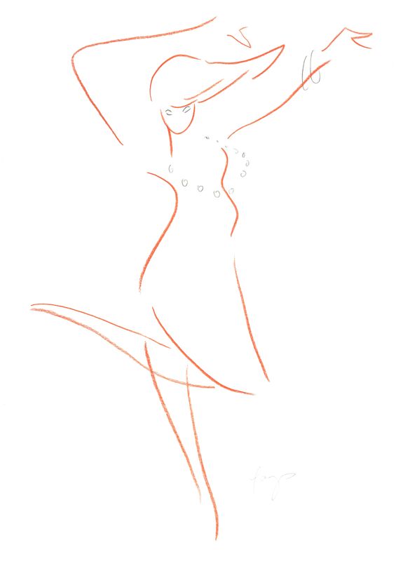 Danse Rouge