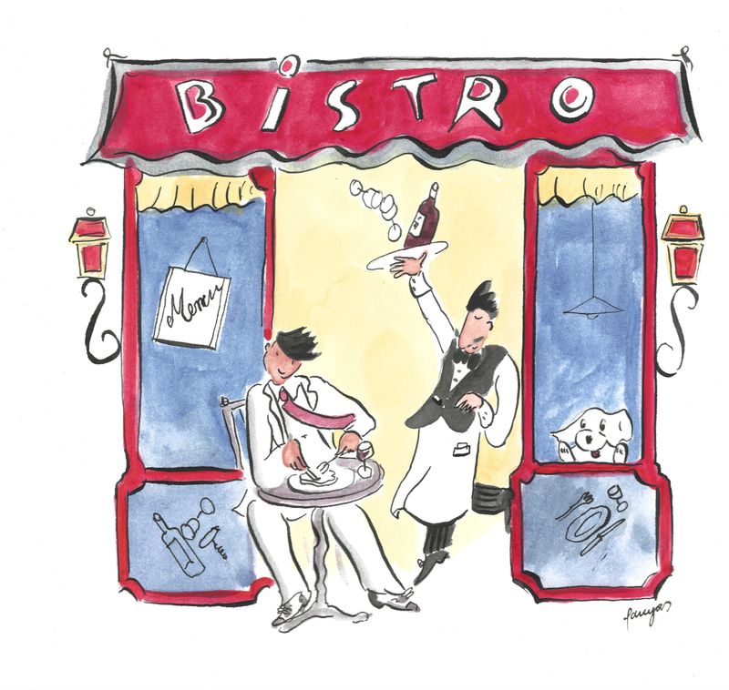 Bistrot 3