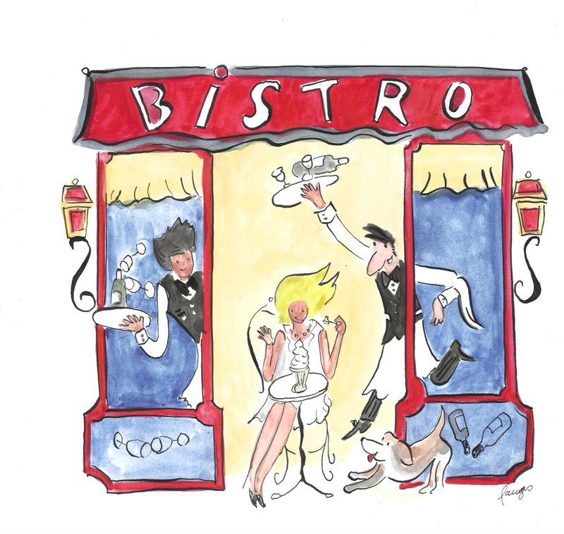 Bistrot 2