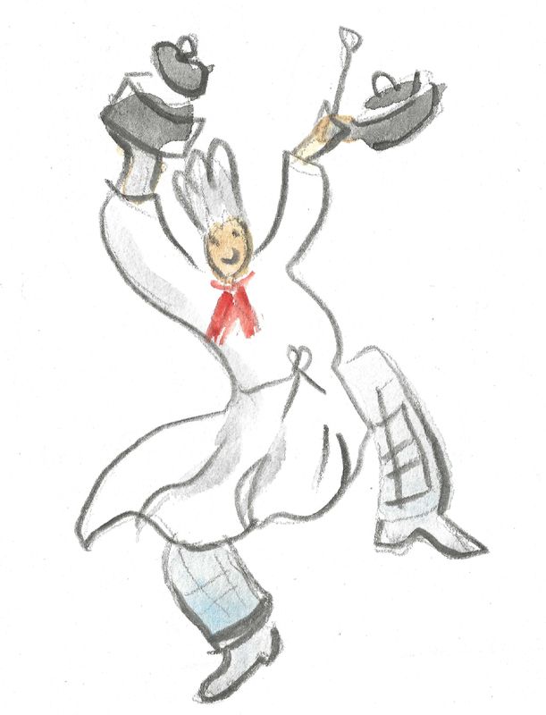 Chef!
