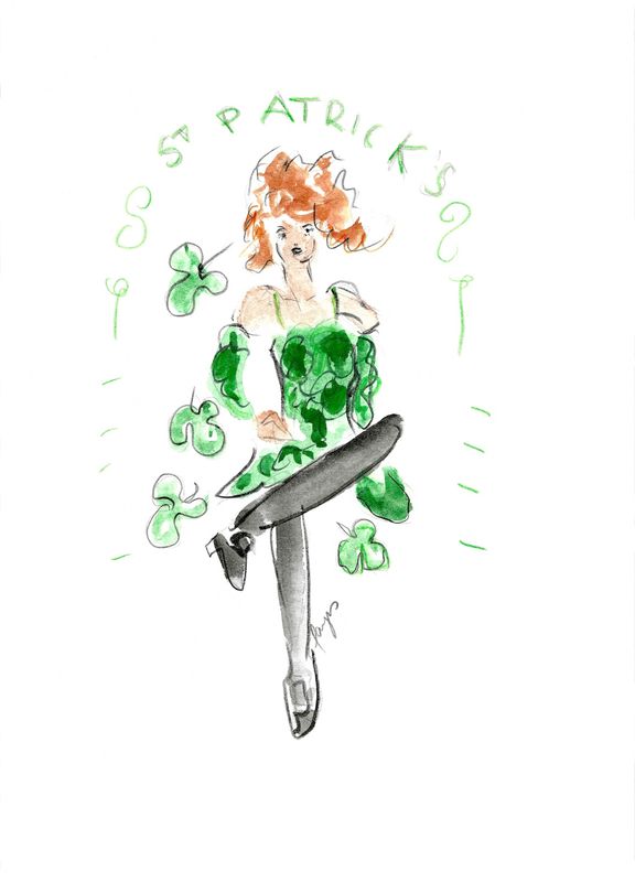 USA- Saint Patrick 1