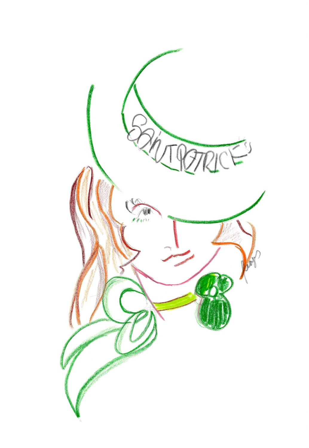 USA- Saint Patrick 2