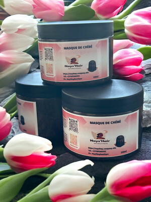 Masque De chébé 150ml, extrême pousse