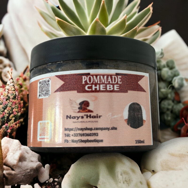 Pommade De chébé 150ml, extrême pousse