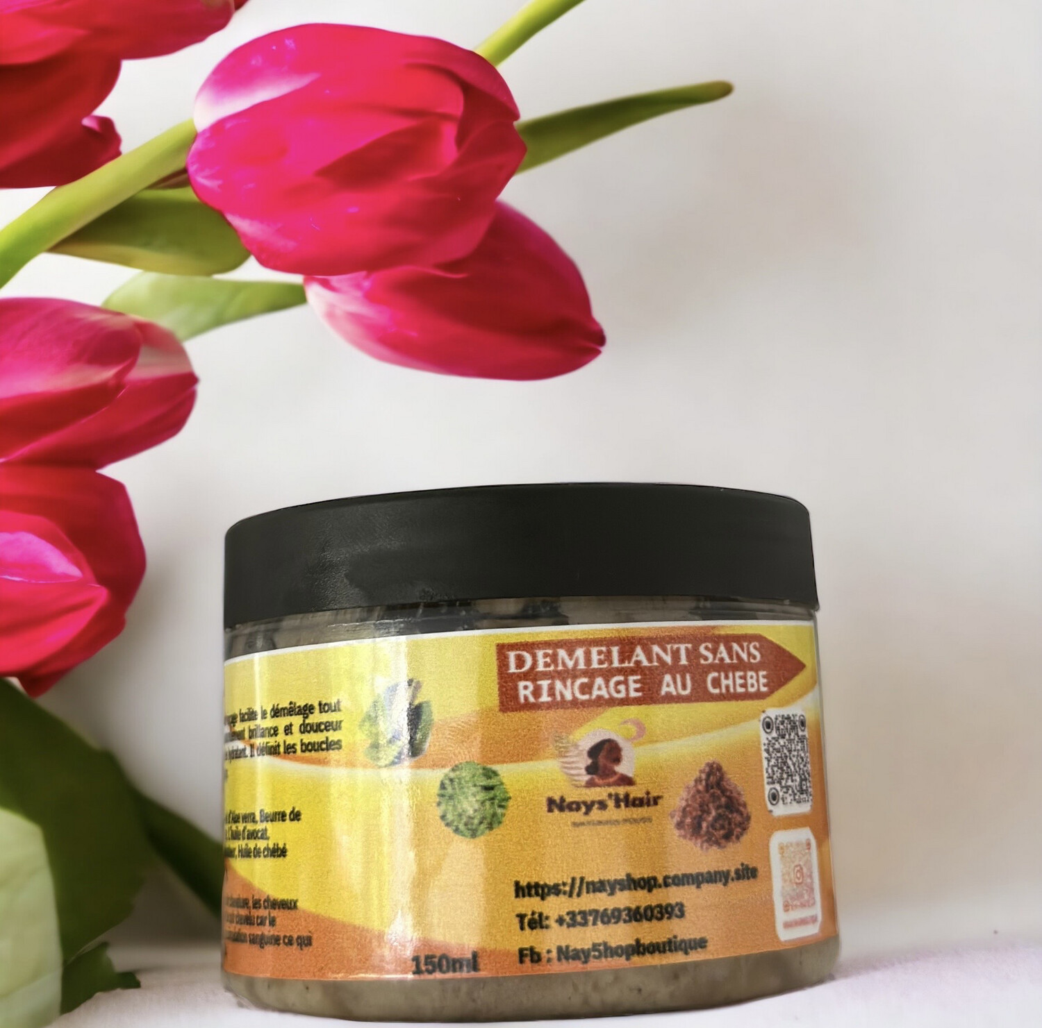 Leave in Conditional de chébé 150 ml