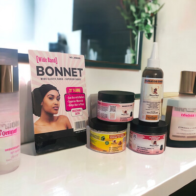 Gamme Nay’Hair /Soins complet à base de chebe