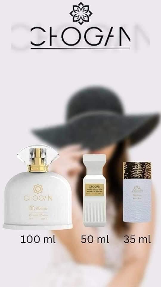Parfum Chogan Femme