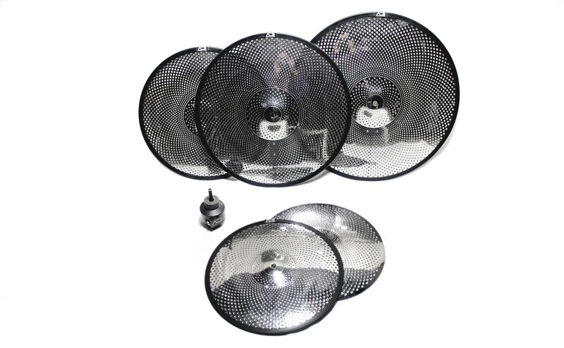 AE | CTS Low Volume eCymbals Set