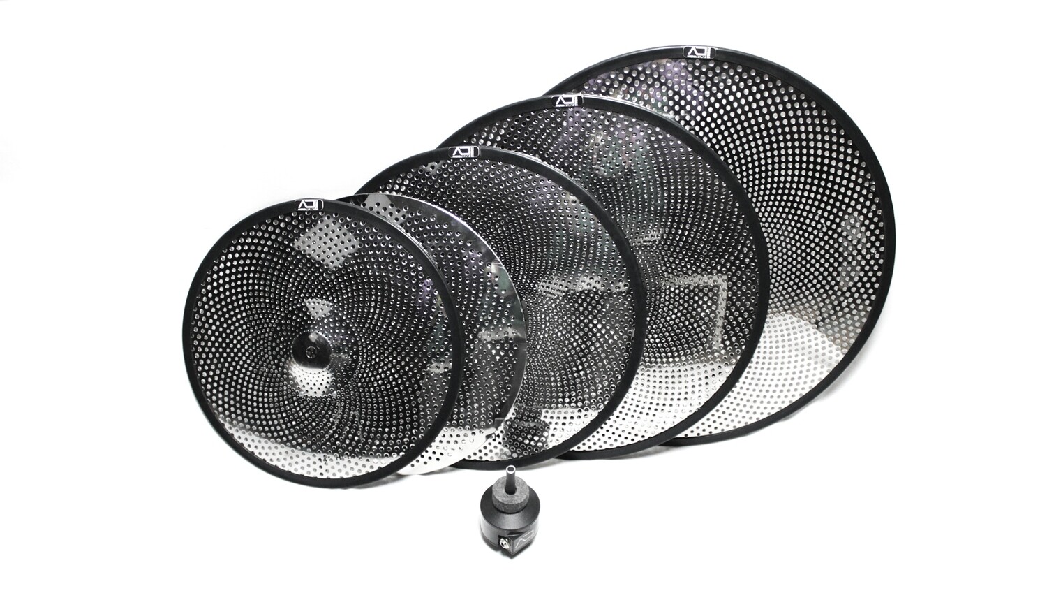 AE | CTS Low Volume eCymbals Set