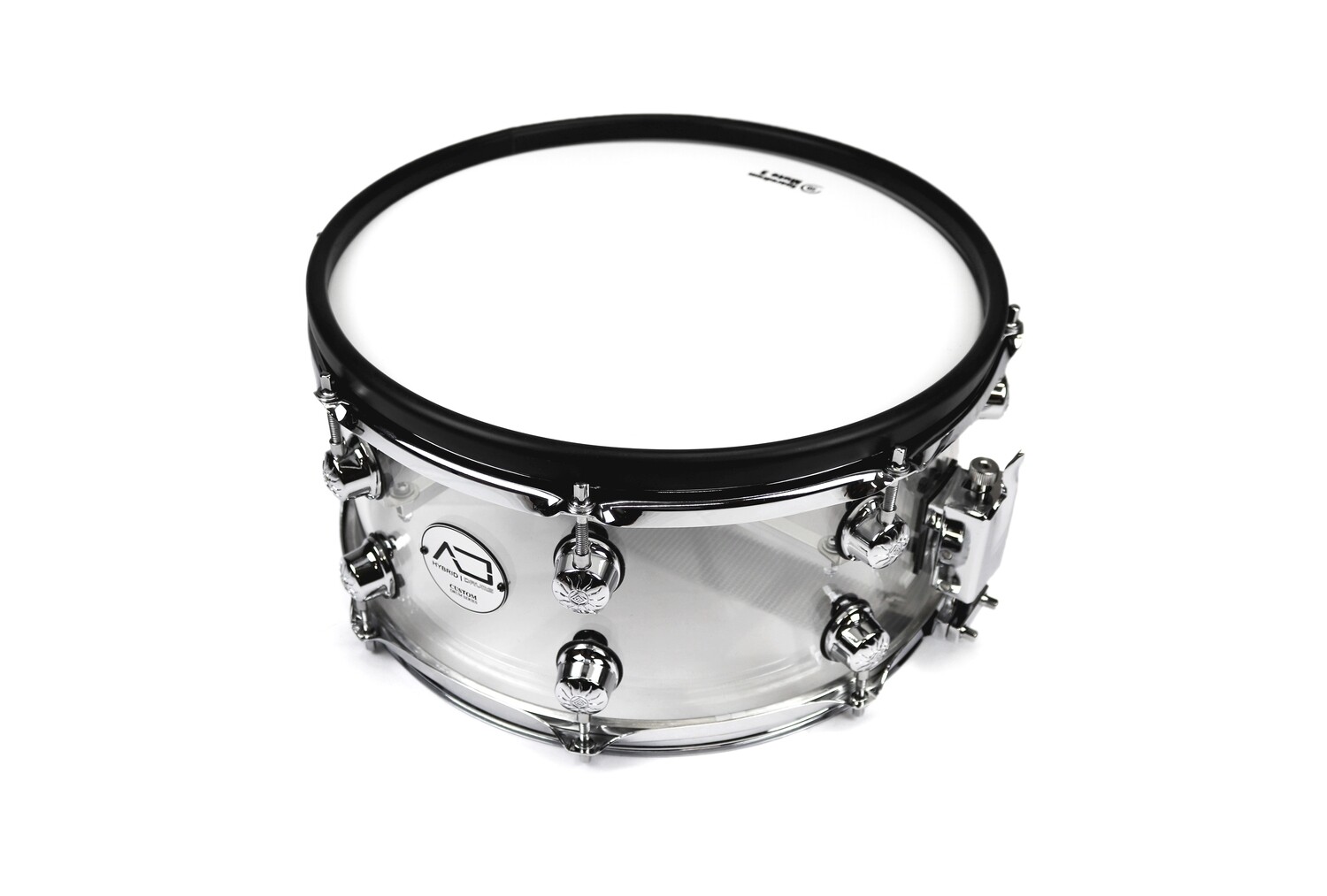 AE|Snare Materia 13 Trans Glas
