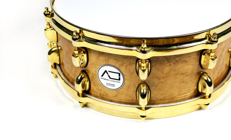 AE|Snare Prestige 14 Aurous