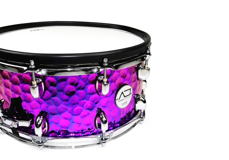 AE|Snare Materia 14 Nebula Titanium