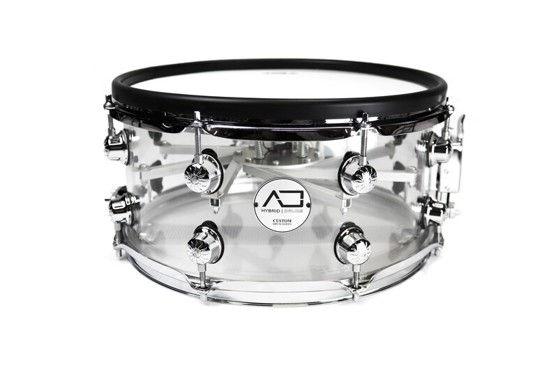 AE|Snare Materia 13 Trans Glas