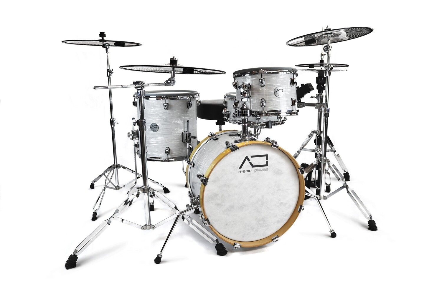 AE|HD SE Club - White Strata | eKit