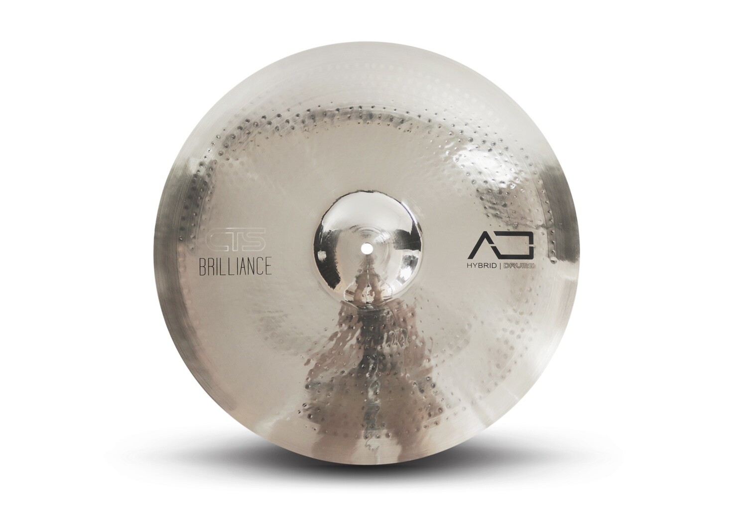 AE | CTS B20 Bronze eCymbals - Brilliance Ride