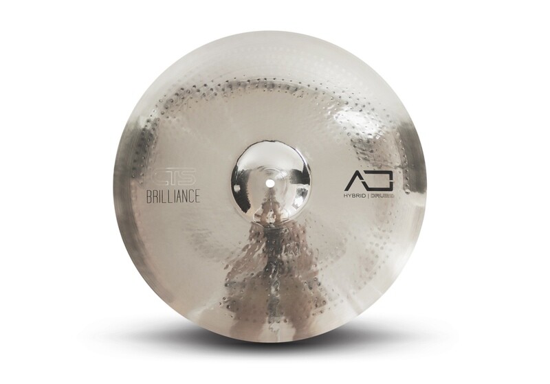 AE | CTS B20 Bronze eCymbals - Brilliance Ride