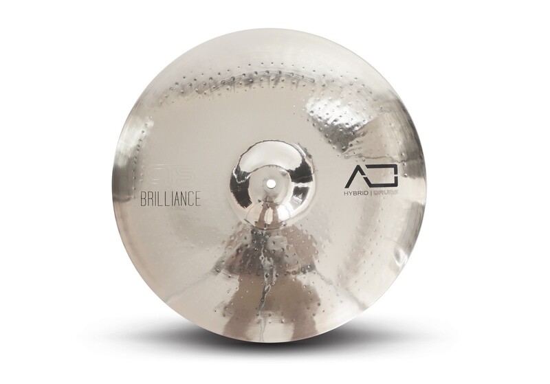 AE | CTS B20 eCymbals - Brilliance Crash