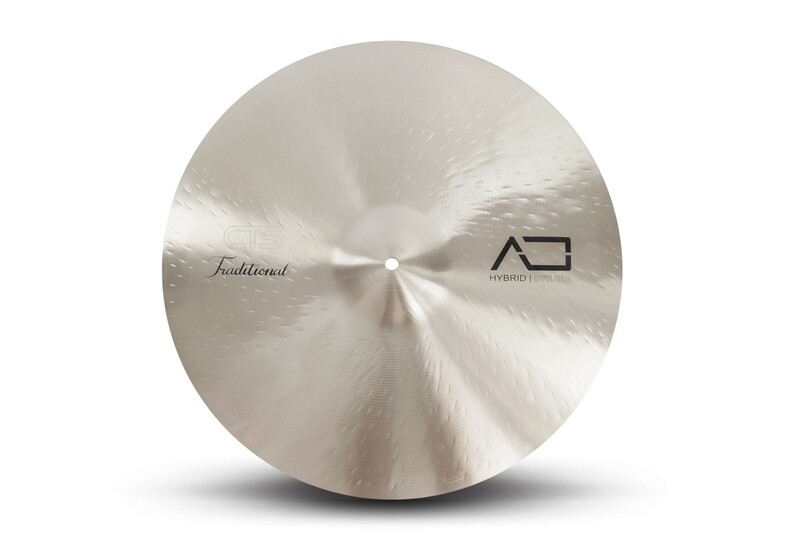 AE | CTS B20 eCymbals - Traditional Crash