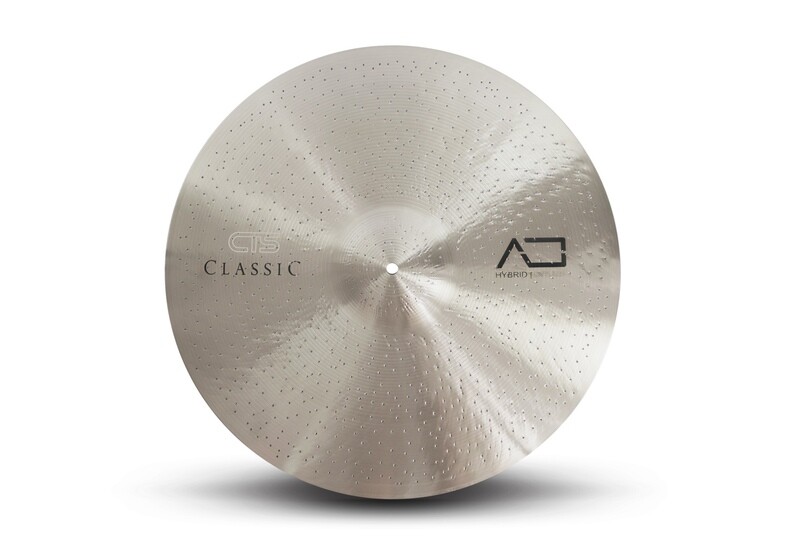 AE | CTS B20 Bronze eCymbals - Classic Ride
