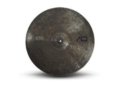 AE | CTS B20 Bronze eCymbals - Custom Dark Ride