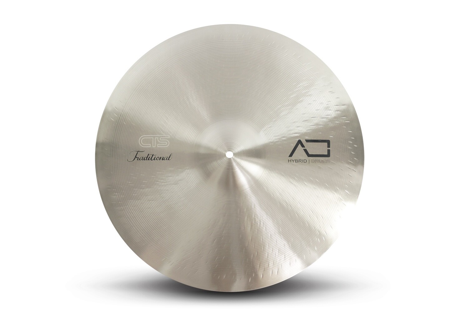 AE | CTS B20 Bronze eCymbals - Traditional Ride