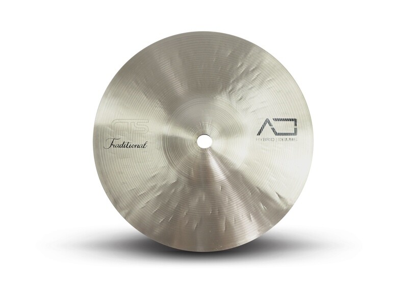 AE | CTS B20 eCymbals - Traditional Splash