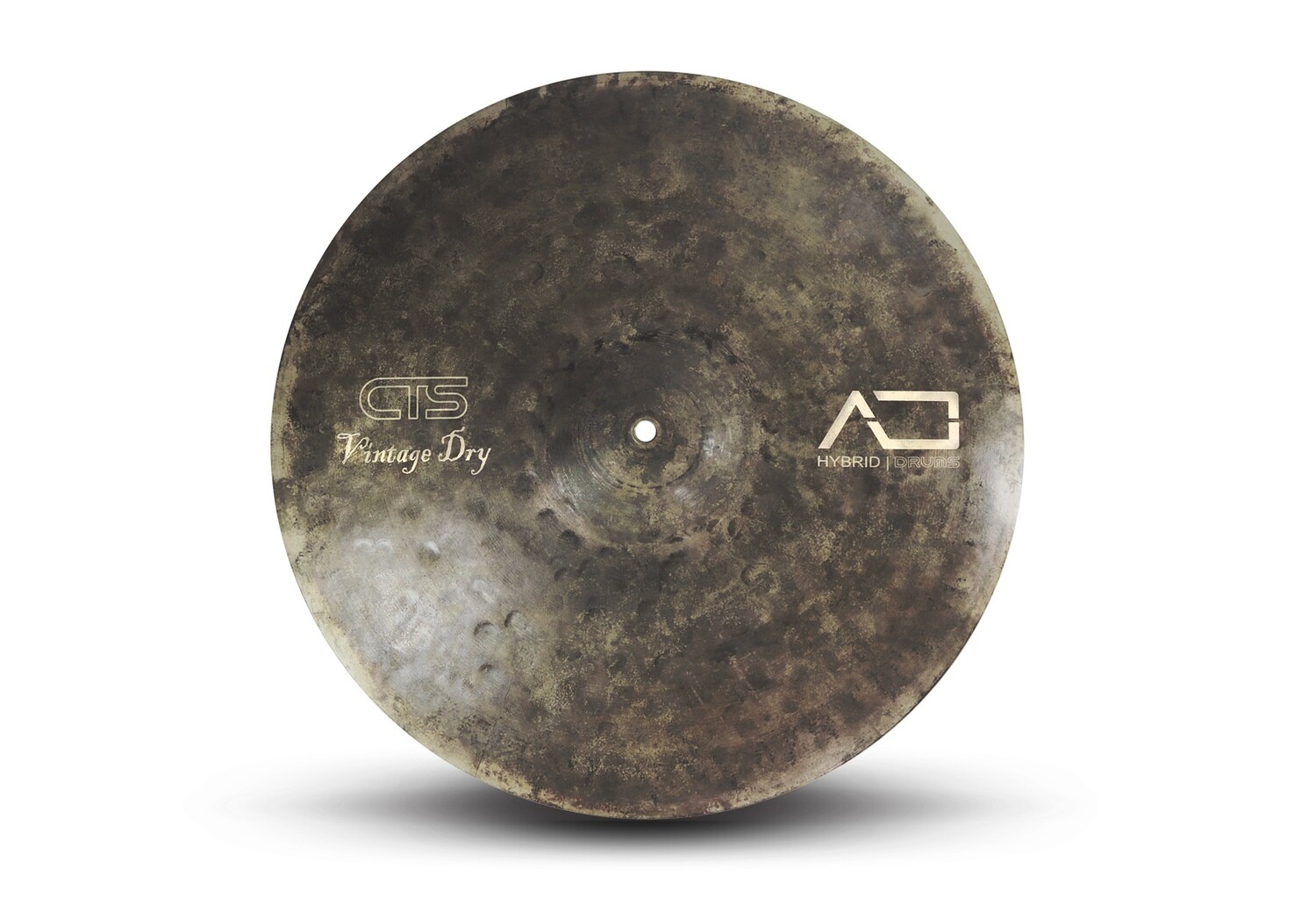 AE | CTS B20 eCymbals - Vintage Dry Crash