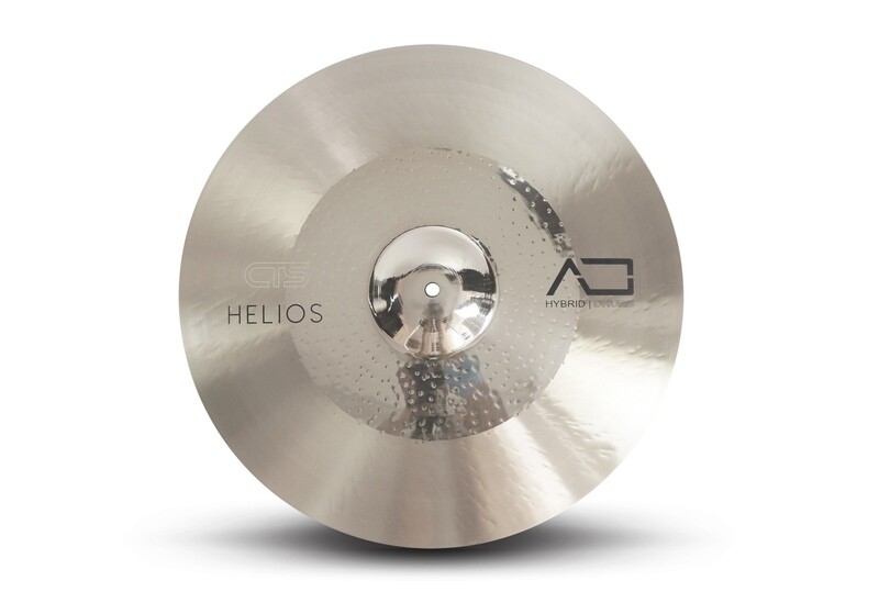 AE | CTS B20 eCymbals - Helios Crash