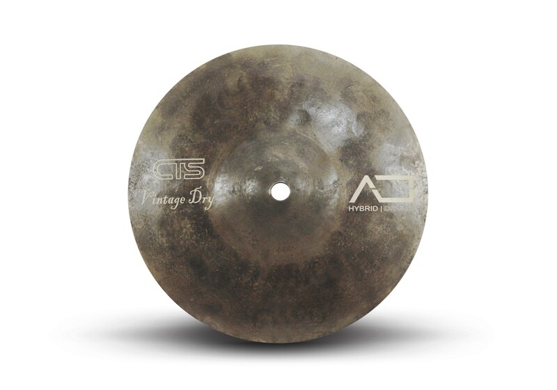 AE | CTS B20 eCymbals - Vintage Dry Splash