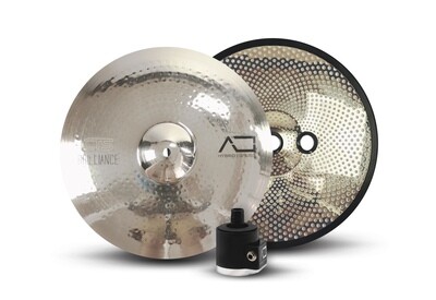AE | CTS B20 eCymbals - Brilliance HiHat & CHX Controller