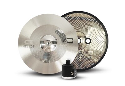 AE | CTS B20 eCymbals - Helios HiHat & CHX Controller