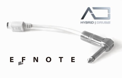 AE | CTS - EFNOTE HiHat Adapter