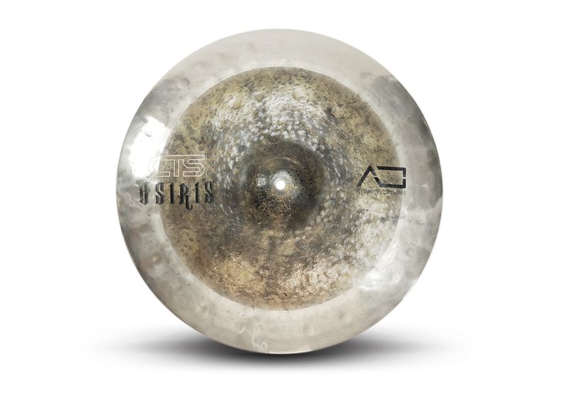 AE | CTS B20 eCymbals - Osiris Crash