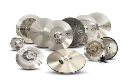 AE | CTS B20 Bronze eCymbals