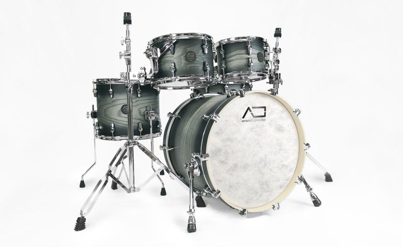 AE|HD VENOM // Charcoal Mist - 5pc Shell Set