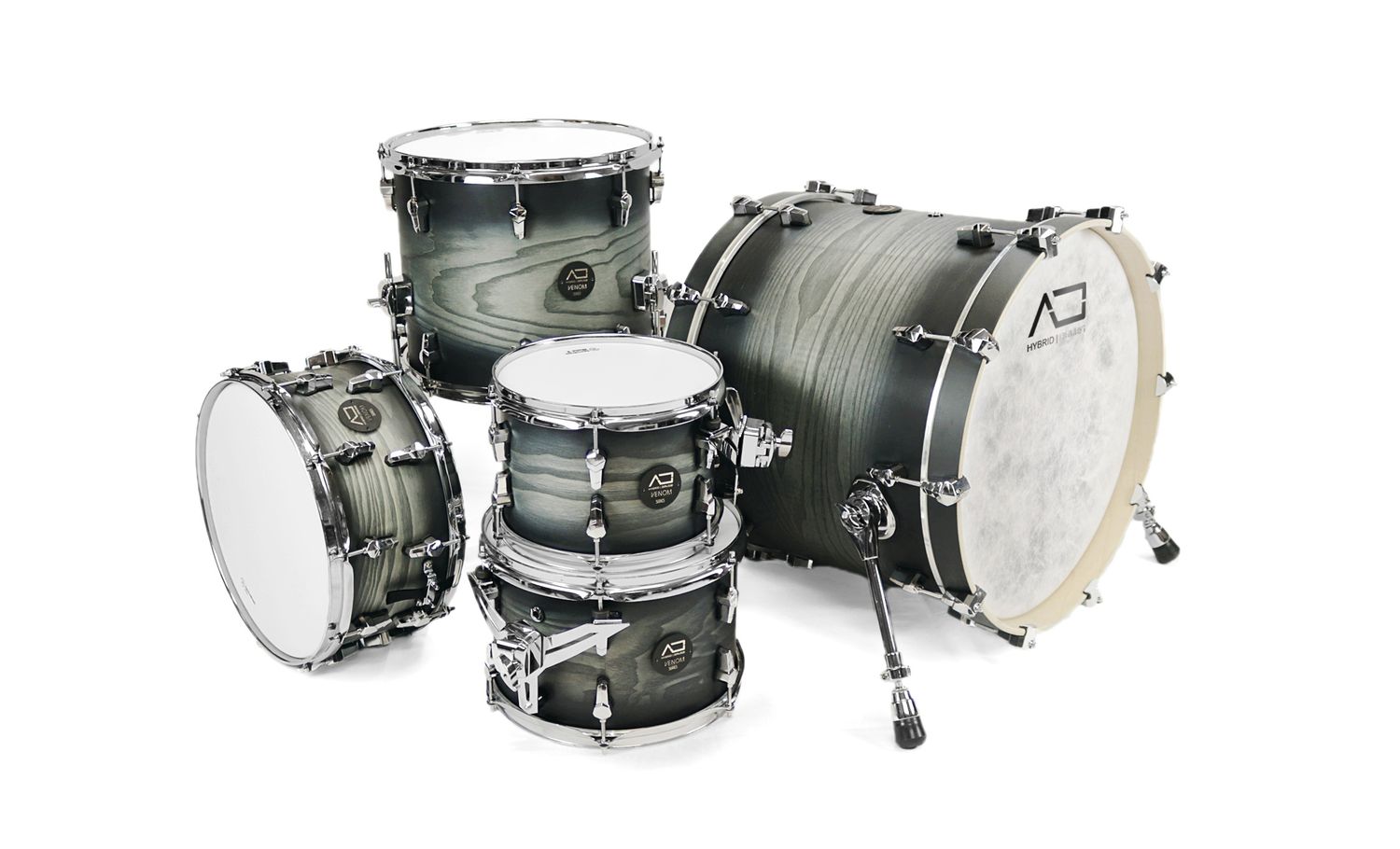 AE|HD VENOM // Charcoal Mist