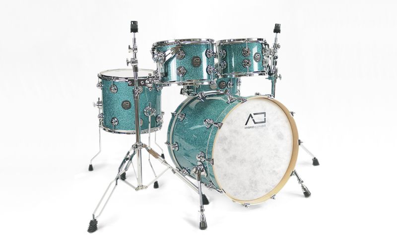 AE|HD Stellar // Cyanova Spark - 5pc Shell Set