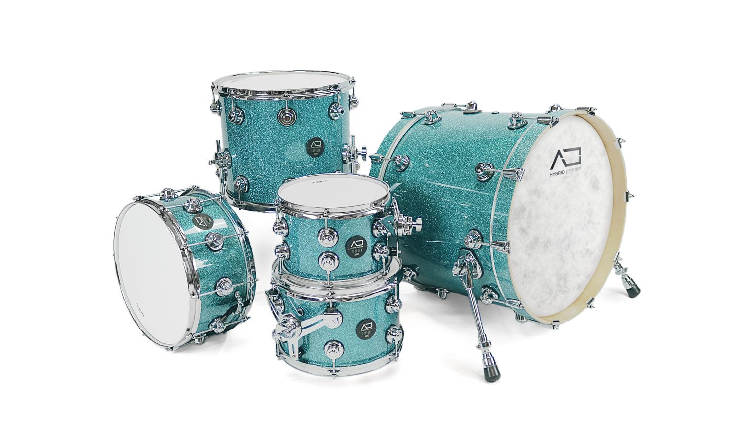 AE|HD Stellar // Cyanova Spark