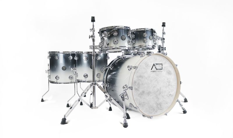AE|HD Stellar // White Walker - 6pc Shell Set