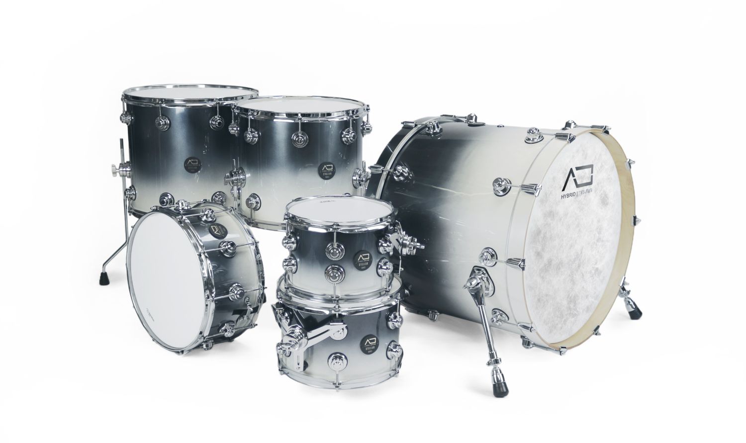 AE|HD Stellar // White Walker