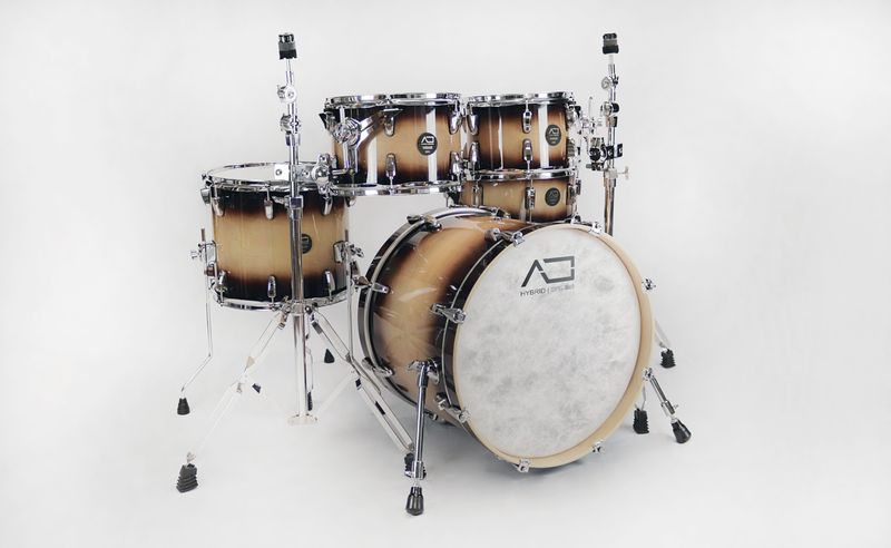 AE|HD Vanguard // Sungaze Lumina - 5pc Shell Set
