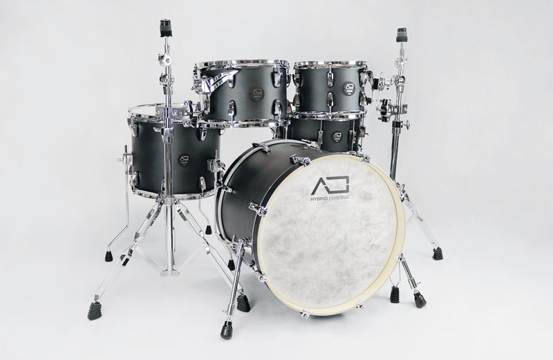 AE|HD Vanguard // Dark Void - 5pc Shell Set