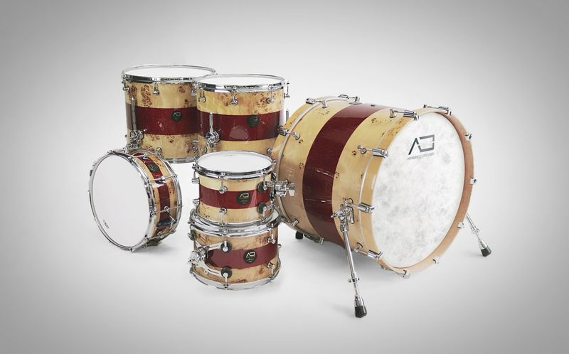 AE|HD Artist - Birdseye Maple | Anniversary Edition
