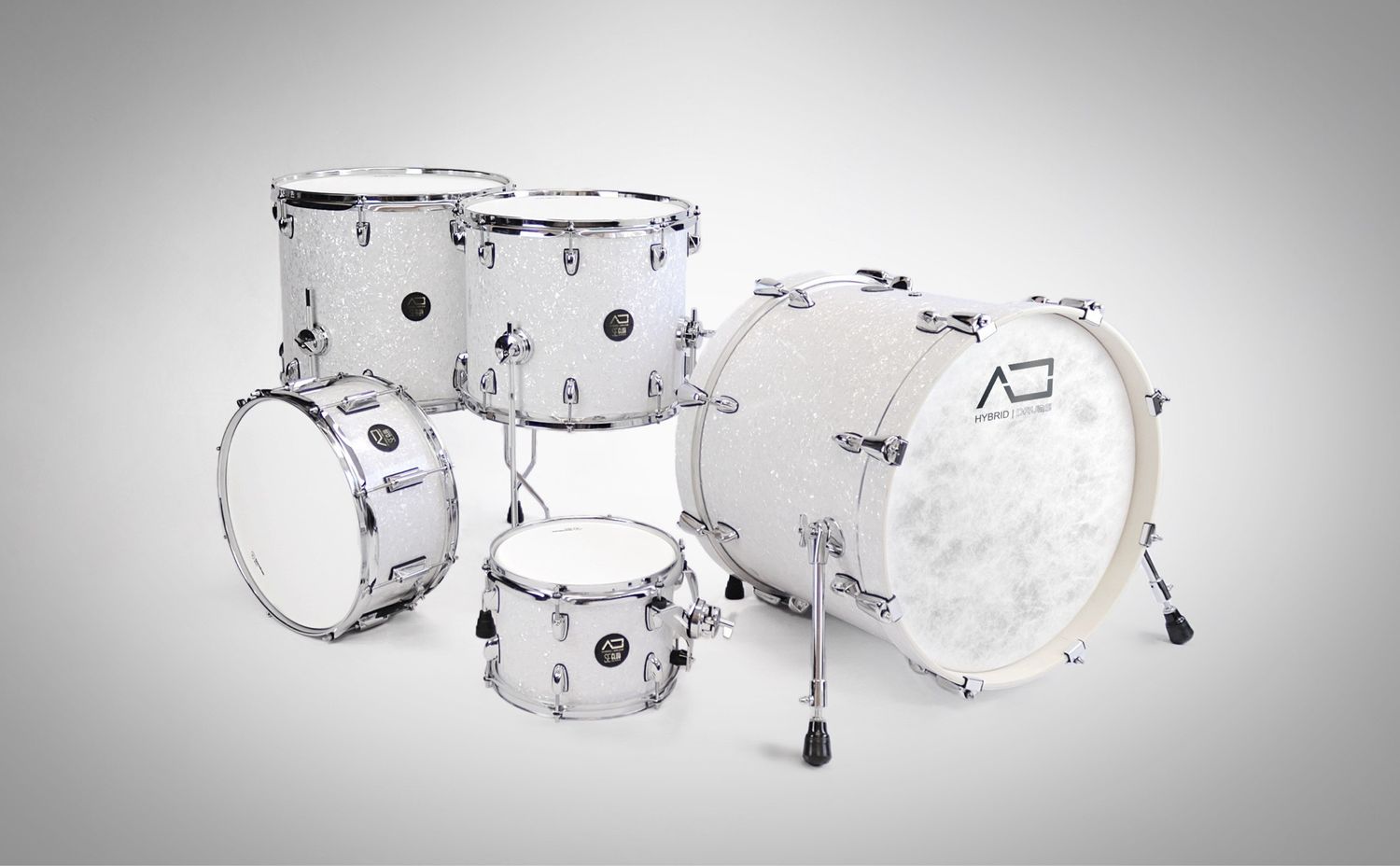 AE|HD SE Club // White Pearl