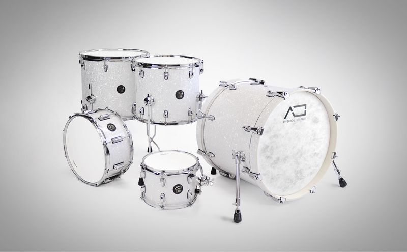 AE|HD SE Club // White Pearl