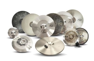 AE | CTS B20 Bronze eCymbals